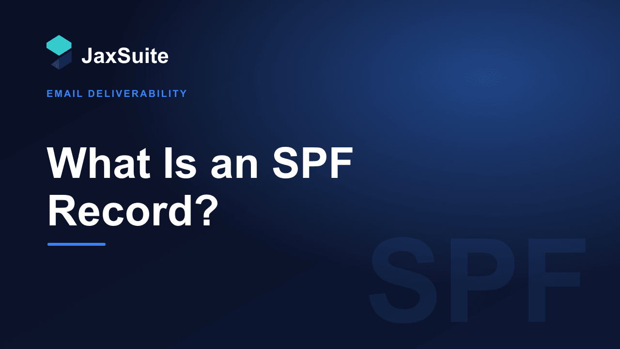 What Is an SPF Record?